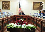 Election Reform Process  Being Accelerated: Abdullah